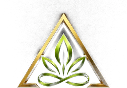 Alkhemi triangle leaf mark