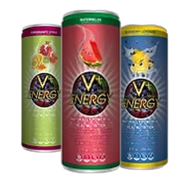 V+ Energy Drink product photo